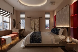 Deluxe Room, Balcony - THE MANSION VAN PHUC BY MINOVA (Duong Noi)