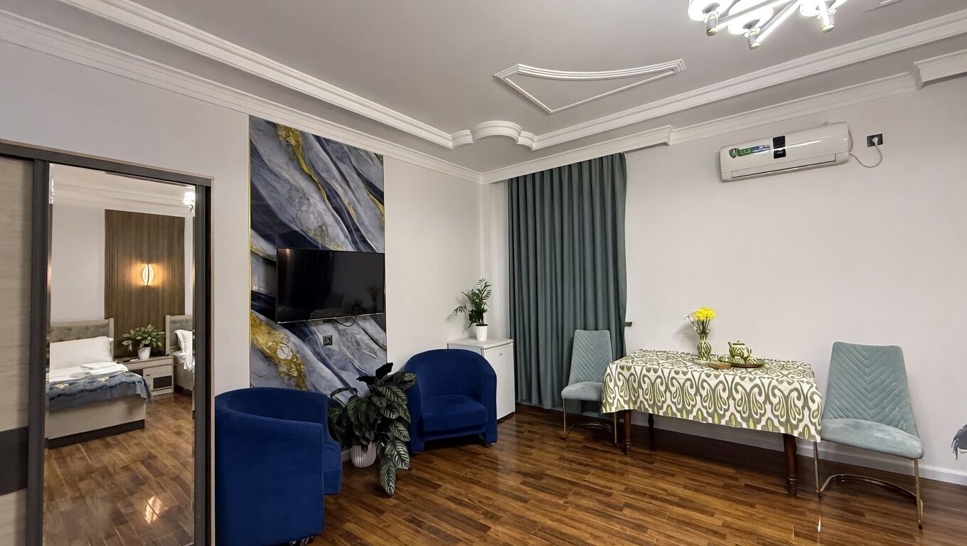 Comfort Twin Room | Interior
