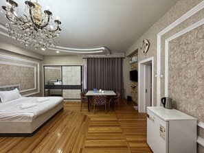 Room - Giza Grand Hotel (Tashkent)