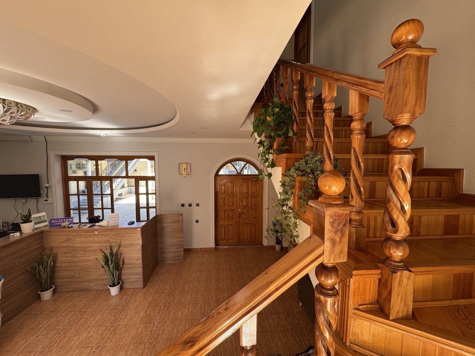 Reception