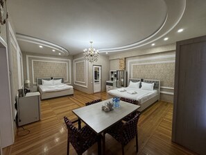 Room - Giza Grand Hotel (Tashkent)