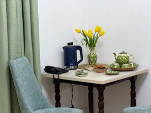 Comfort Double Room | Interior - Giza Grand Hotel (Tashkent)