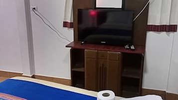 Habitación Deluxe doble | Escritorio y wifi gratis
