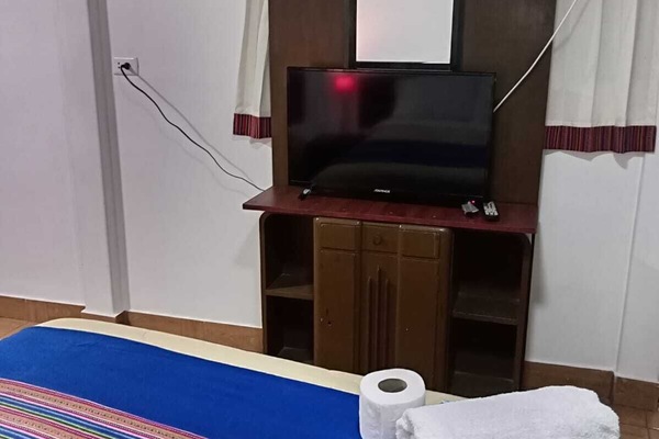 Deluxe Double Room | Desk, free WiFi