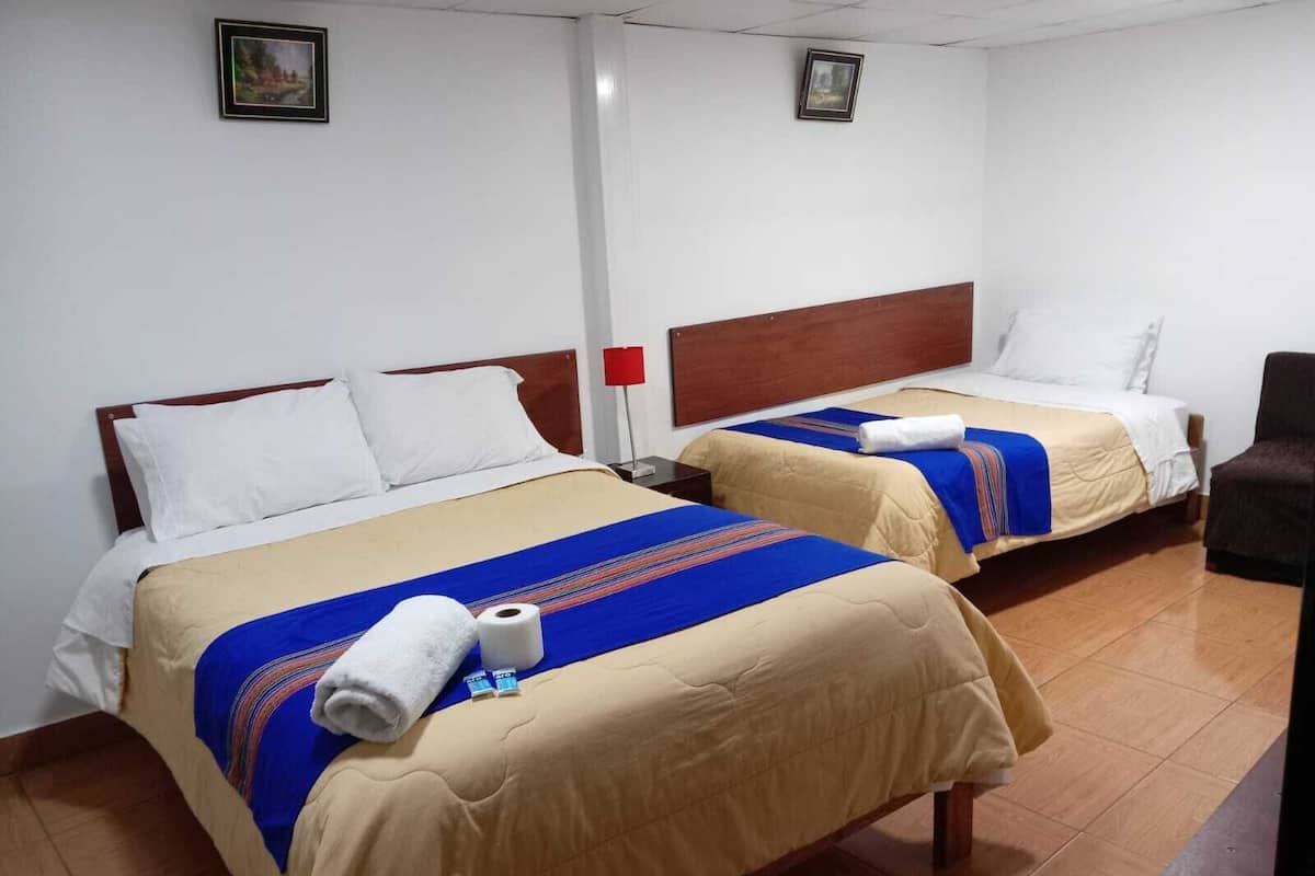 デラックス ダブルルーム