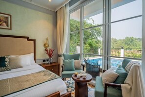 Luxury Villa | Free WiFi - ELIVAAS Prive Suntuarios Casa Iris 4BHK  (Assagao)
