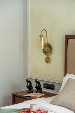 Luxury Villa - ELIVAAS Prive Suntuarios Casa Iris 4BHK  (Assagao)