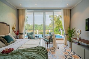 Free WiFi - ELIVAAS Prive Suntuarios Casa Iris 4BHK  (Assagao)