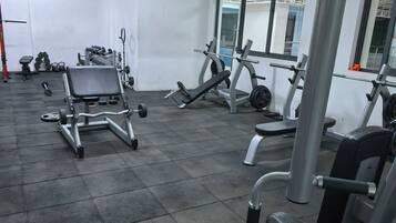 Area fitness