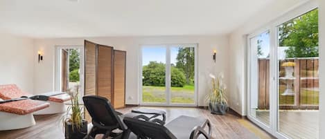 Bungalow | Spa treatment