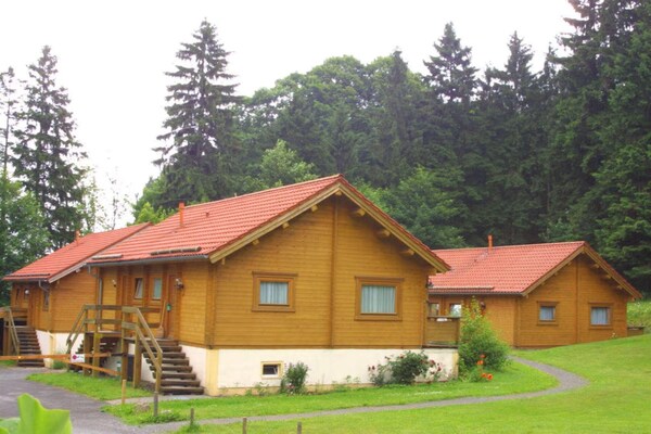 Finnische Blockhausstilhauser Im Harz - Benneckenstein