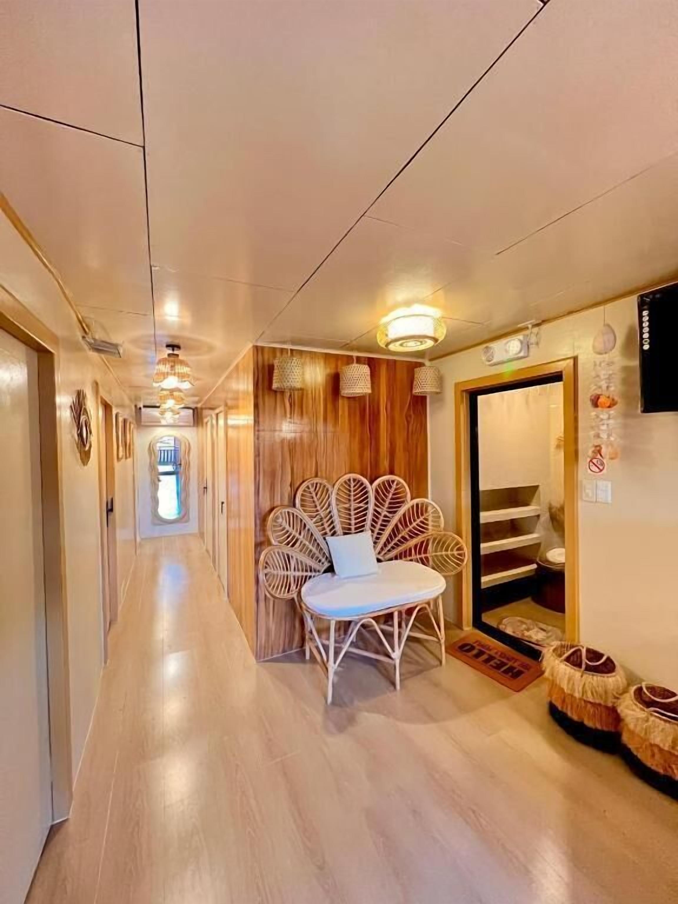 Family Double Room | Interior