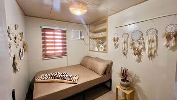 Basic-Doppelzimmer, Gemeinschaftsbad