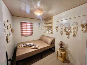 Basic-Doppelzimmer, Gemeinschaftsbad