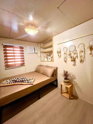 Familien-Doppelzimmer