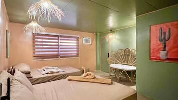 Familien-Doppelzimmer