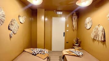 Twin Room, Non Smoking, Private Bathroom