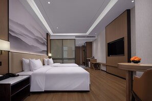 Room - Metropark Hotel Wuhan (WUHAN)