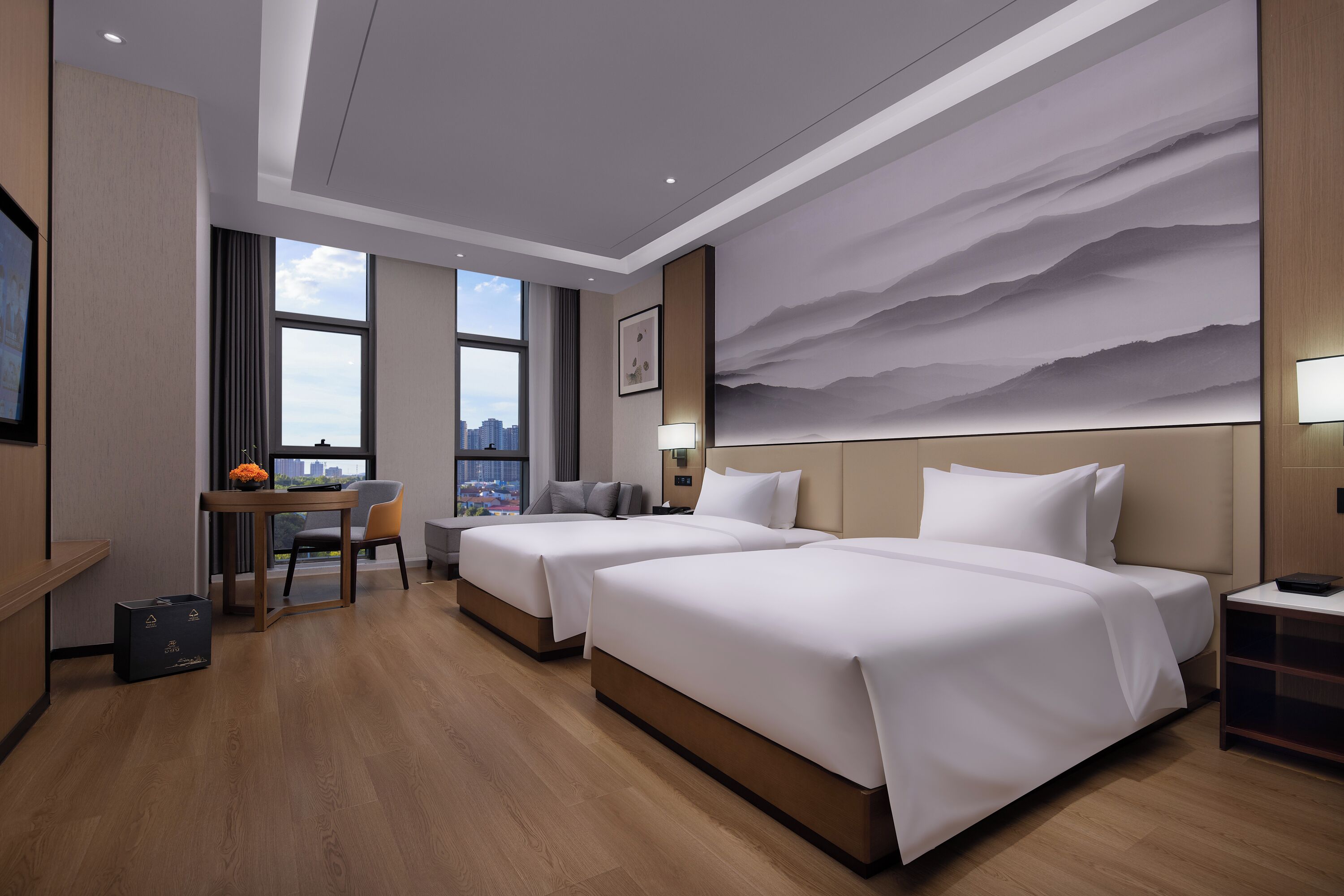 Habitación doble superior