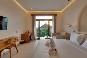 View from room - Loona Suites - Umalas (Kerobokan)