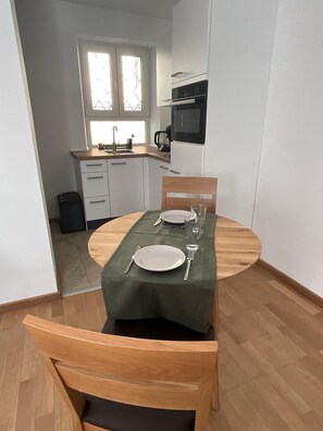 Dining - Vacation apartment in the Marktstraße (Teisendorf)
