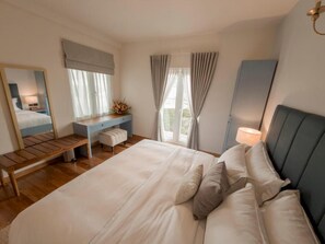 Vila luxo, sacada | Wi-Fi de cortesia
