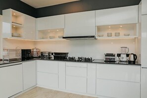 Private kitchen - Stone Heaven Villa (Nuwara Eliya)