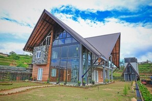 Biệt thự Tiêu chuẩn | Ngoại thất