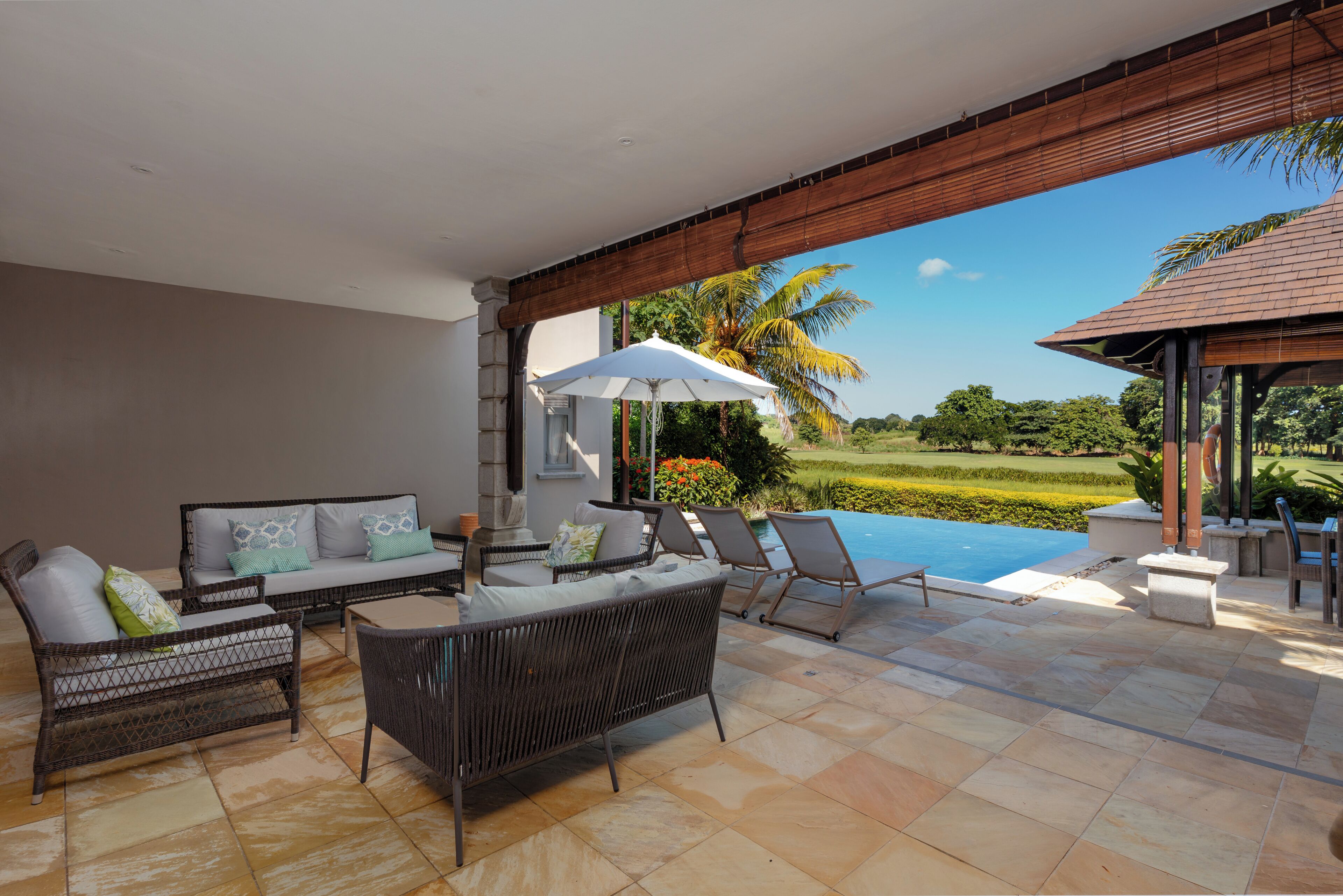 Terraço/pátio