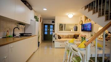 Honeymoon House, 2 Bedrooms, Air conditioning (Casa Nora in centre of Vodnjan) | Interior