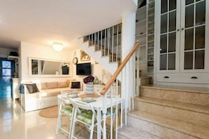 Maison Lune de Miel, plusieurs chambres (Casa Nora) | Intérieur