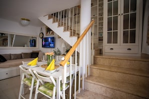 Casa de luna de miel, 2 habitaciones, aire acondicionado (Casa Nora in centre of Vodnjan) | Interior