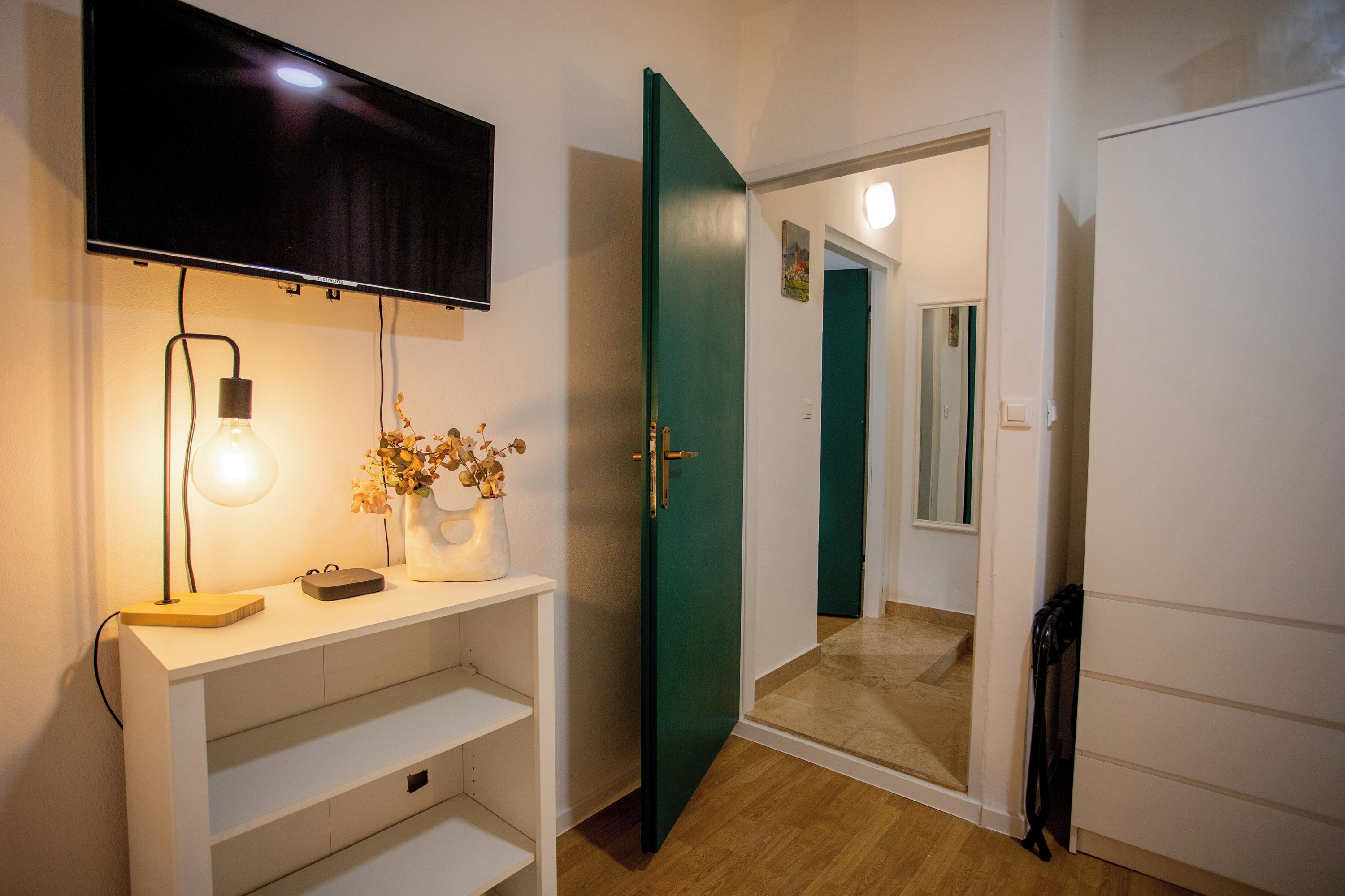 Casa lua de mel, 2 quartos, ar-condicionado (Casa Nora in centre of Vodnjan) | Parte interna