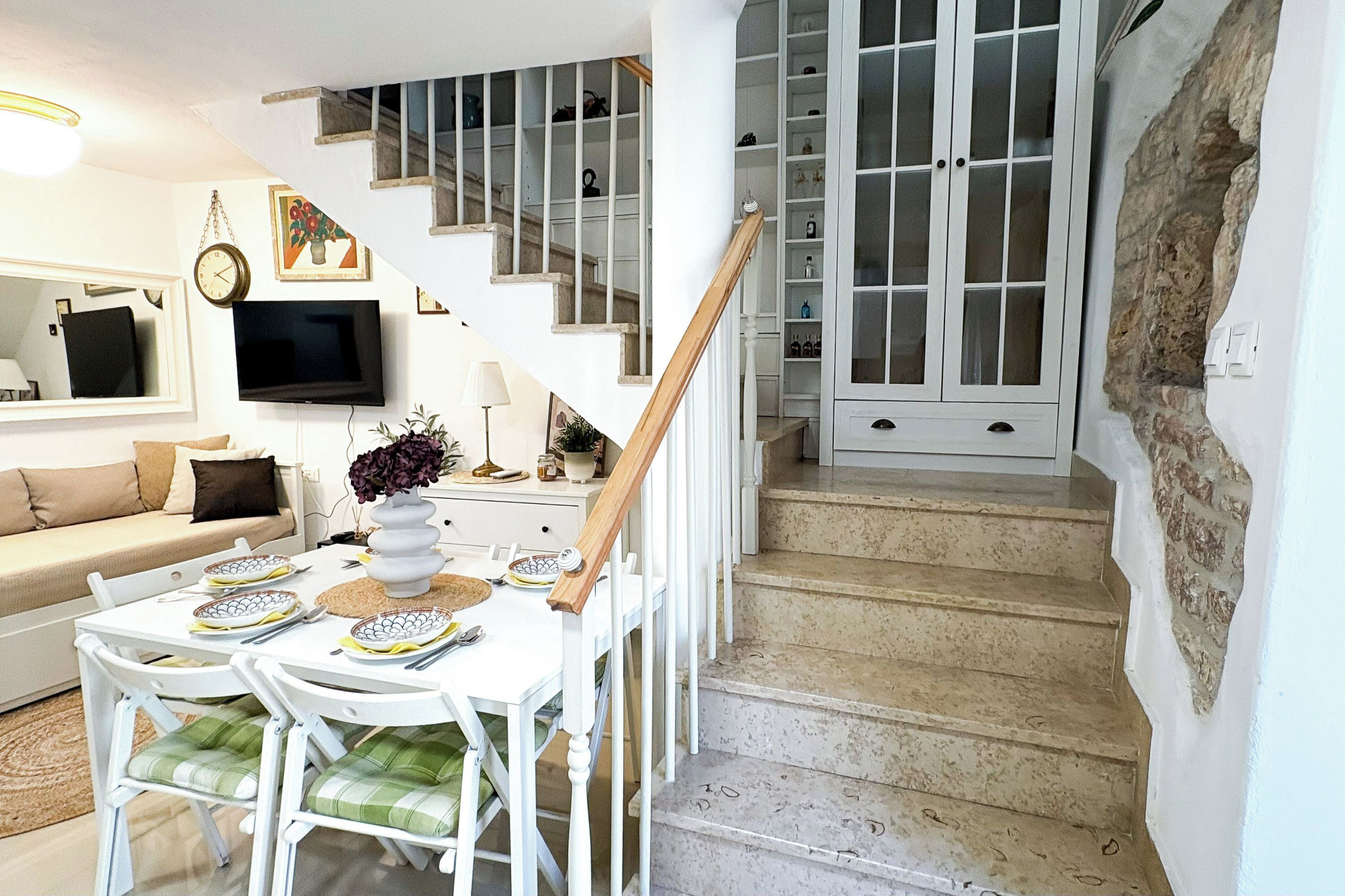 Nhà trăng mật, nhiều phòng ngủ (Casa Nora) | Nội thất
