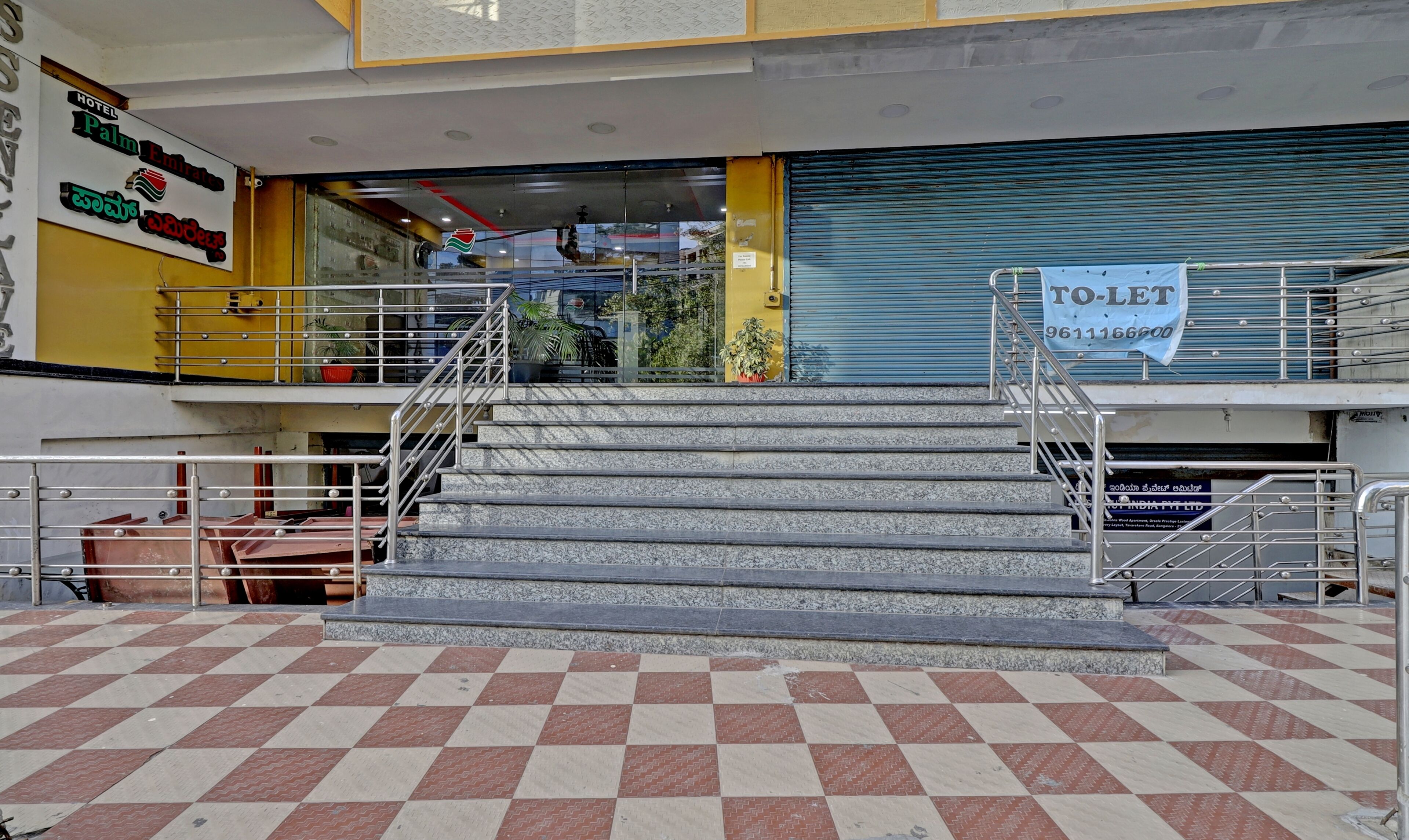 Detalle del exterior