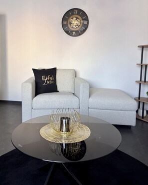 Living area - Ferienhaus Schieferland - Your vacation home between the Moselle and the Nürburgring (Müllenbach)