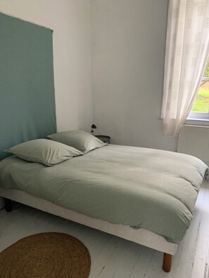 6 Schlafzimmer, WLAN, Bettwäsche