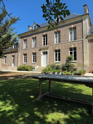 Extérieur