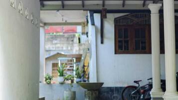 Superior Villa, Balcony, Mountain View | Exterior detail