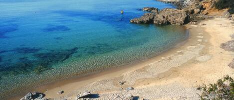 Playa en los alrededores