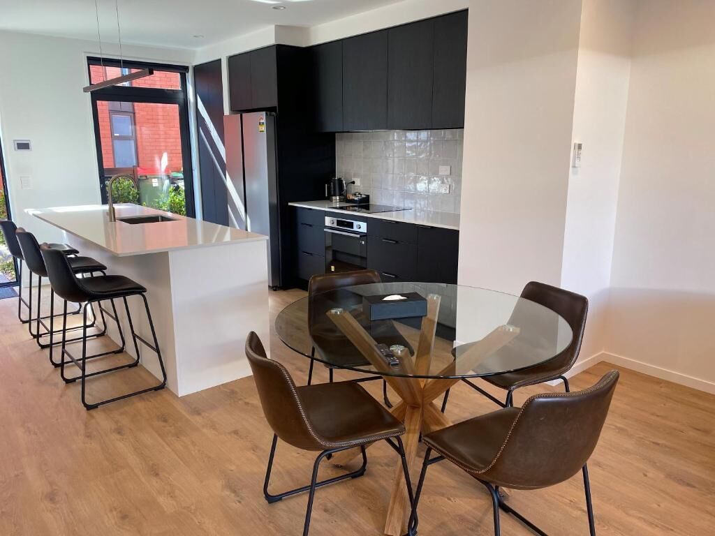 Superior Three Bedroom Apartment | Private kitchen