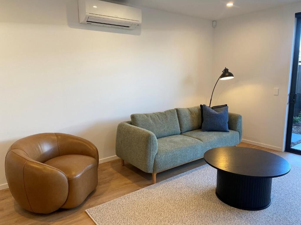 高級公寓, 庭院, 庭園景觀 | 起居區