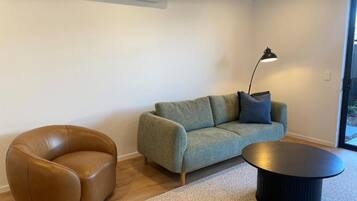 Superior Three Bedroom Apartment | Living area