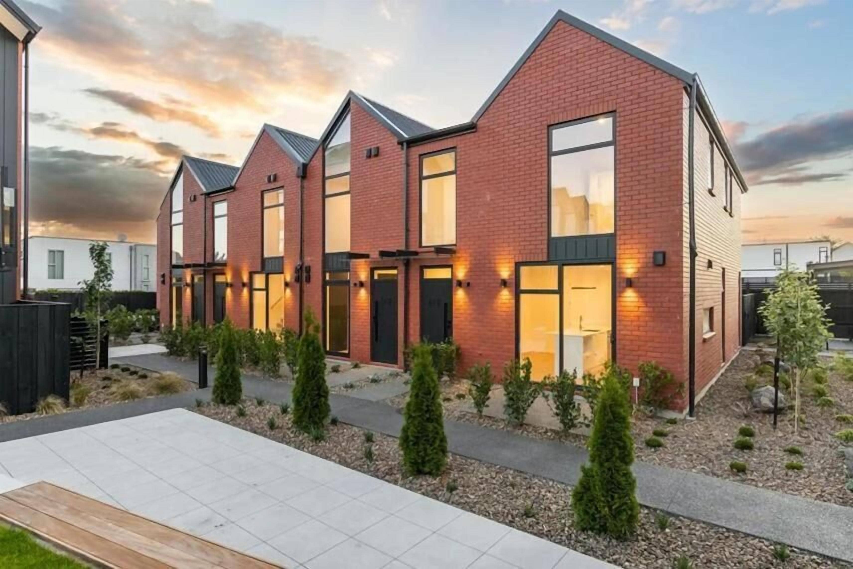 Superior Three Bedroom Apartment | Exterior