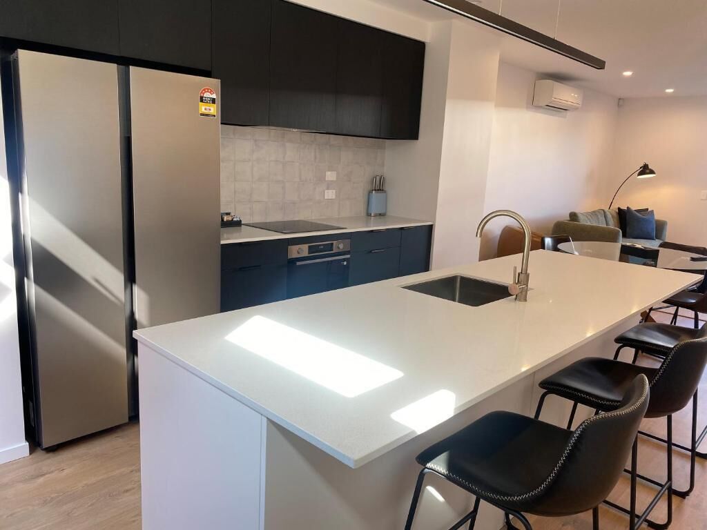 Superior Three Bedroom Apartment | Private kitchen