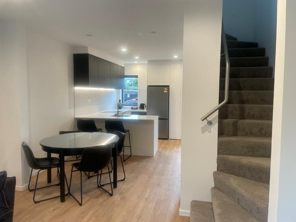 Lägenhet Superior - uteplats - utsikt mot innergården | Interiör