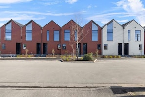 Exterior - Merivale Executive Stays (Christchurch)