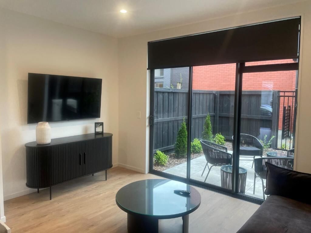 Two Bedroom Apartment | Living area