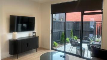 Two Bedroom Apartment | Living area