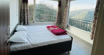 ShantiKunj Homestay Nearby Morni Hills Waterfall